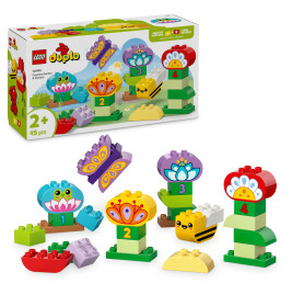 LEGO DUPLO Town 10444 Kreativer Blumengarten