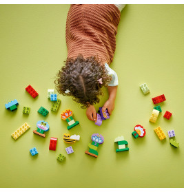 LEGO DUPLO Town 10444 Kreativer Blumengarten