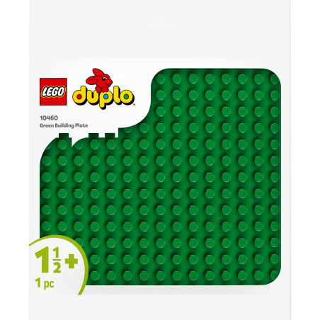 LEGO DUPLO Classic 10460 Bauplatte in Grün