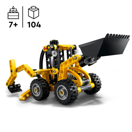 LEGO Technic 42197 Baggerlader