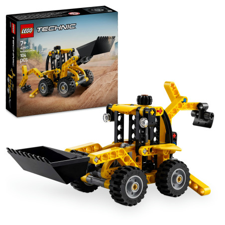 LEGO Technic 42197 Baggerlader