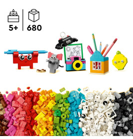 LEGO Classic 11042 Kreative Spaßbox