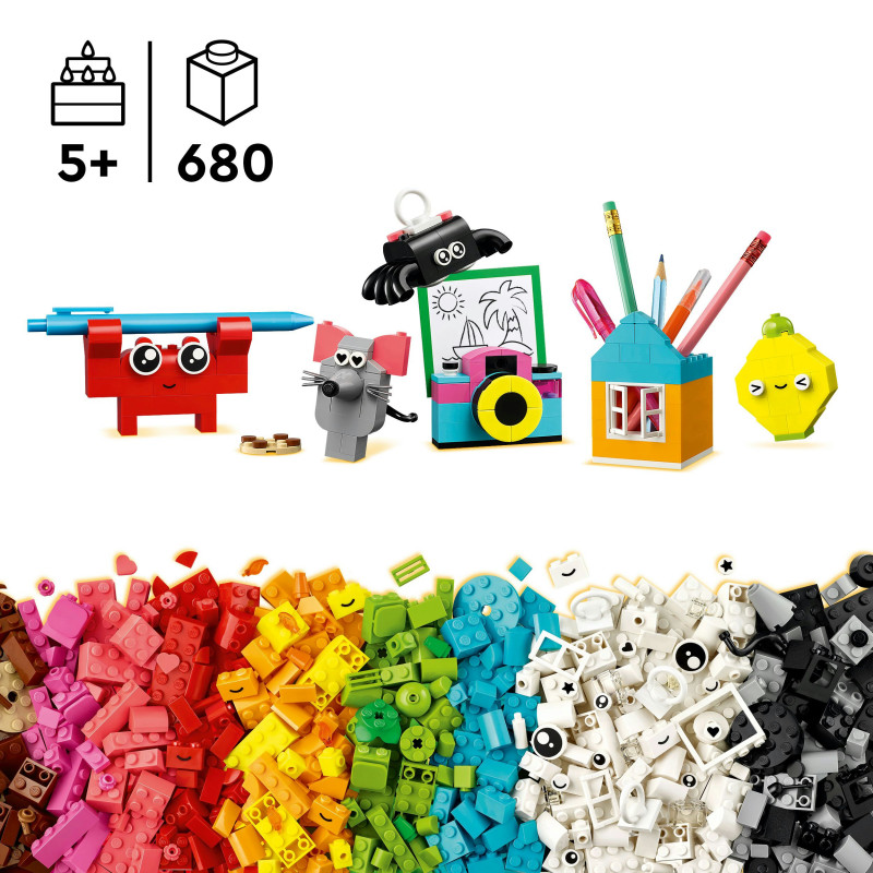 LEGO Classic 11042 Kreative Spaßbox