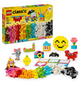 LEGO Classic 11042 Kreative Spaßbox