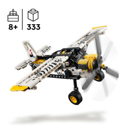 LEGO Technic 42198 Propellerflugzeug