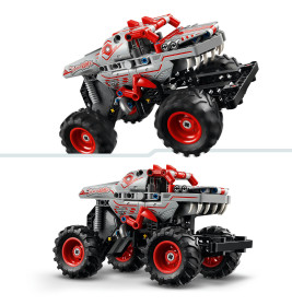 LEGO Technic 42200 Monster Jam ThunderROARus