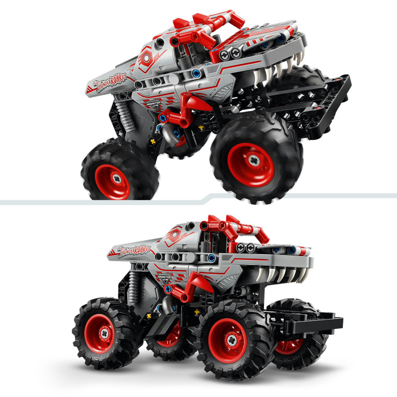 LEGO Technic 42200 Monster Jam ThunderROARus