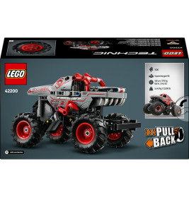 LEGO Technic 42200 Monster Jam ThunderROARus