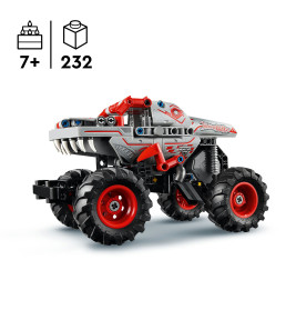 LEGO Technic 42200 Monster Jam ThunderROARus