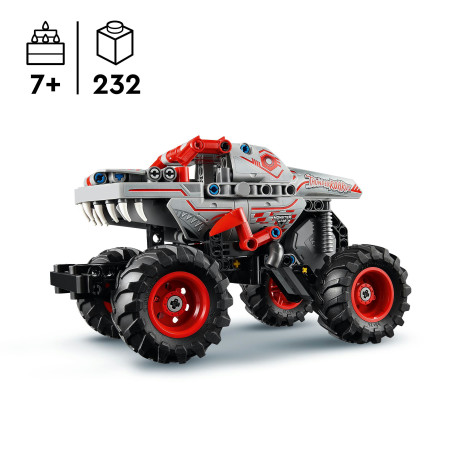 LEGO Technic 42200 Monster Jam ThunderROARus