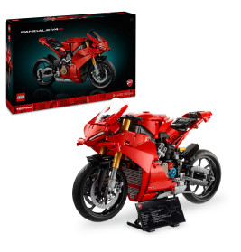 LEGO Technic 42202 Ducati Panigale V4 S Motorrad