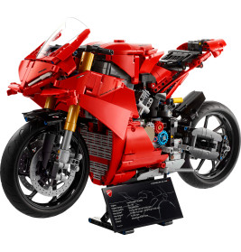 LEGO Technic 42202 Ducati Panigale V4 S Motorrad