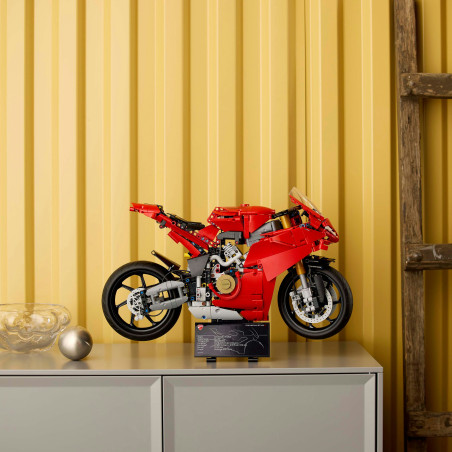 LEGO Technic 42202 Ducati Panigale V4 S Motorrad