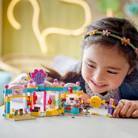 LEGO Friends 42649 Heartlake City Süßwarenladen