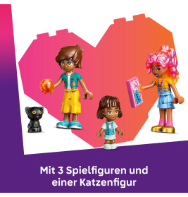 LEGO Friends 42649 Heartlake City Süßwarenladen