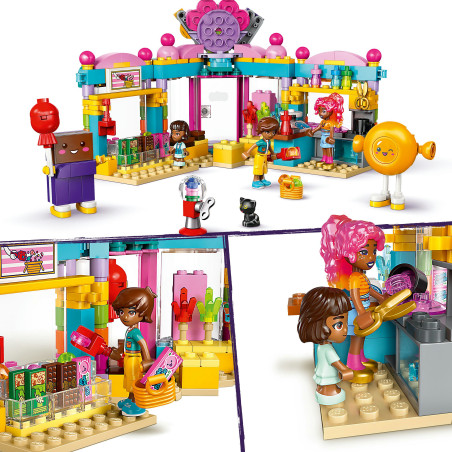 LEGO Friends 42649 Heartlake City Süßwarenladen