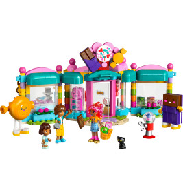 LEGO Friends 42649 Heartlake City Süßwarenladen