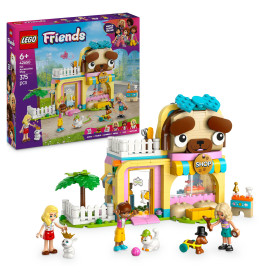 LEGO Friends 42650 Geschäft für Haustierzubehör