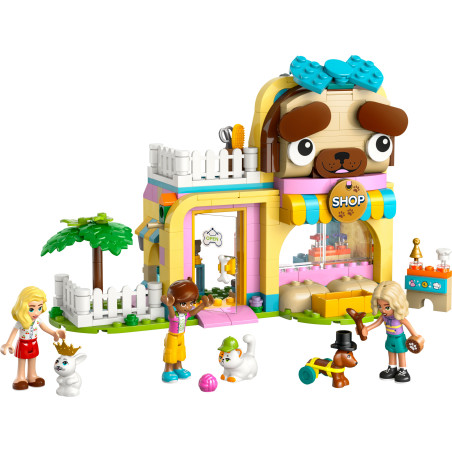 LEGO Friends 42650 Geschäft für Haustierzubehör