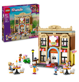 LEGO Friends 42655 Restaurant und Kochschule