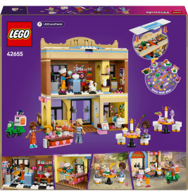 LEGO Friends 42655 Restaurant und Kochschule