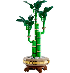 LEGO Botanicals 10344 Glücks-Bambus