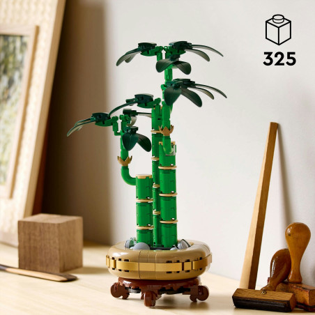 LEGO Botanicals 10344 Glücks-Bambus