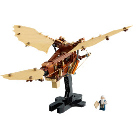 LEGO Icons 10363 Leonardo da Vincis Fluggerät