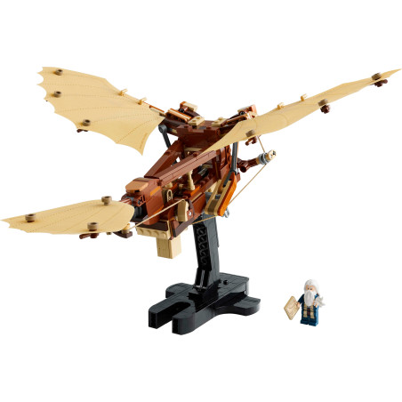 LEGO Icons 10363 Leonardo da Vincis Fluggerät
