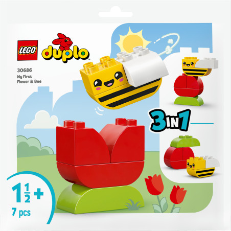 LEGO DUPLO My First 30686 Meine erste Blume mit Biene