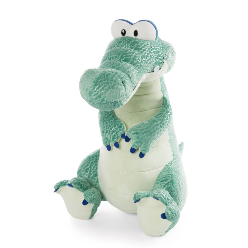 Sitzendes Kuscheltier Krokodil Croco McDile Wild Friends NICI Green