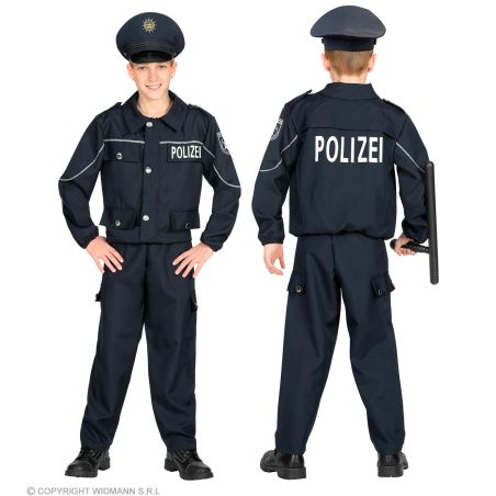 Polizist Gr. 104