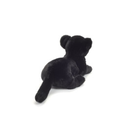 Teddy Hermann Panther Baby liegend 30 cm