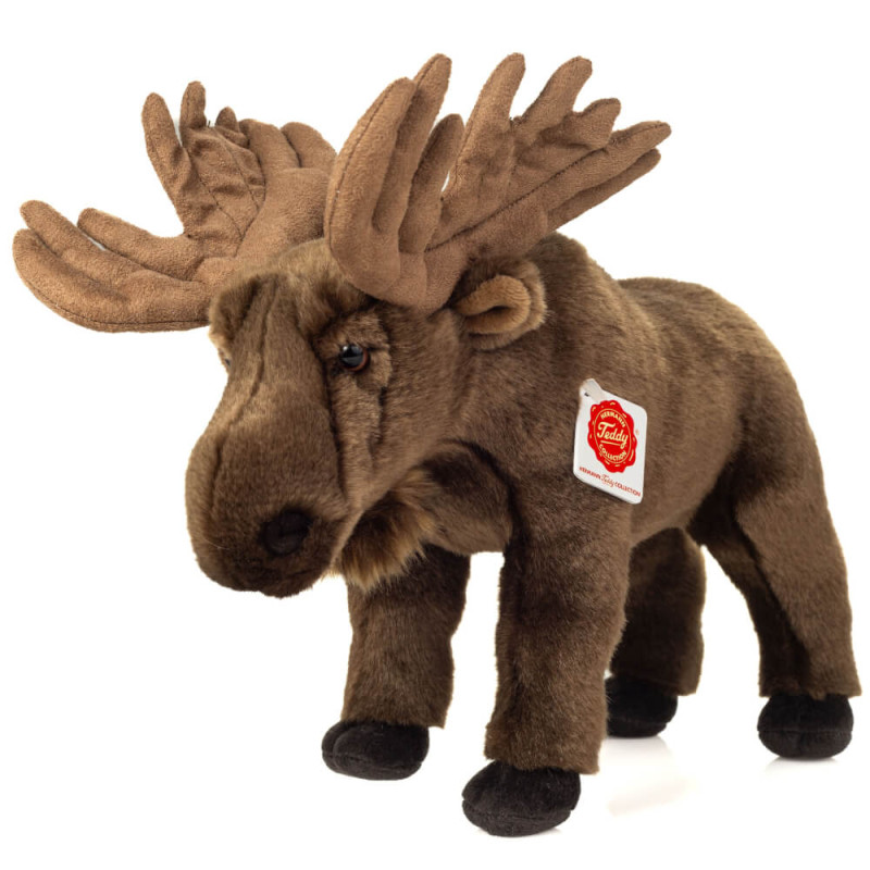 Teddy Hermann Elch, 30 cm