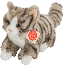 Teddy Hermann Katzen, ca. 18 cm, sortiert