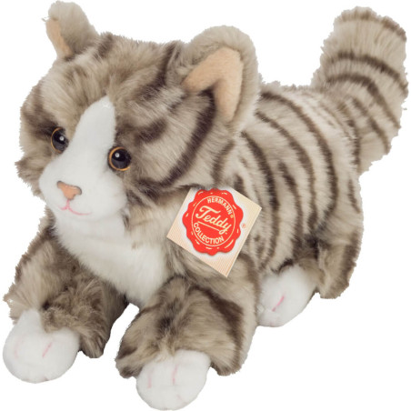 Teddy Hermann Katzen, ca. 18 cm, sortiert