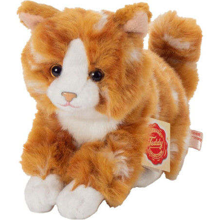 Teddy Hermann Katzen, ca. 18 cm, sortiert