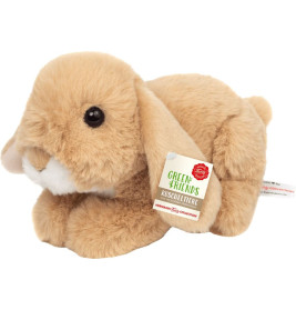 Teddy Hermann Hase hockend 22 cm