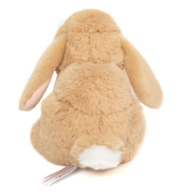 Teddy Hermann Hase hockend 22 cm
