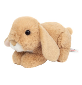 Teddy Hermann Hase hockend 22 cm