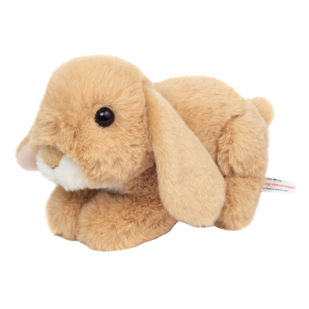 Teddy Hermann Hase hockend 22 cm