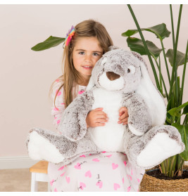 Teddy Hermann Schlenkerhase, 45 cm