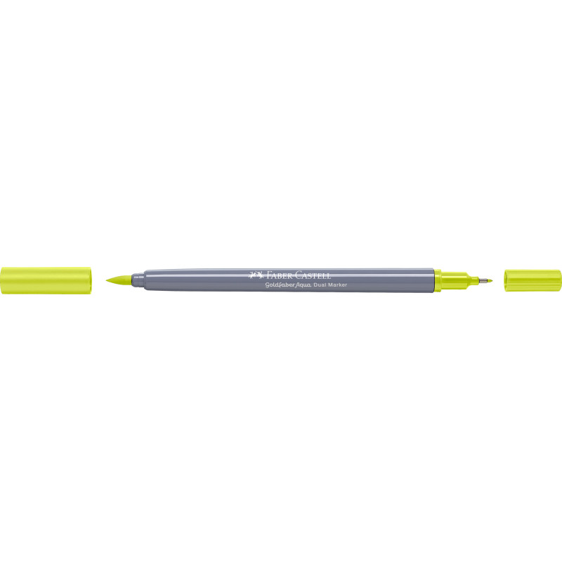 Goldfaber Aqua Dual Marker limette 206