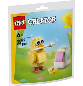 Creator Malspaß mit Osterei und Küken