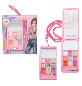 TOPModel Lipgloss Smartphone zum Umhängen BEAUTY and ME
