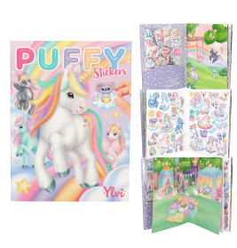 Ylvi Puffy Sticker Book