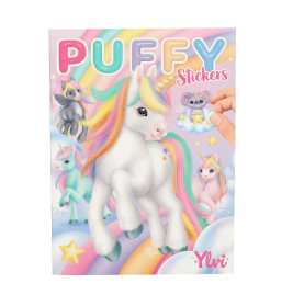 Ylvi Puffy Sticker Book