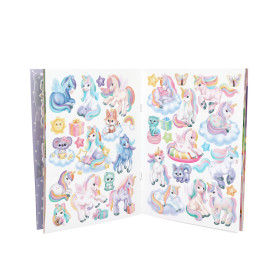 Ylvi Puffy Sticker Book