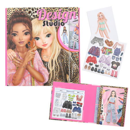 Create your TOPModel Design