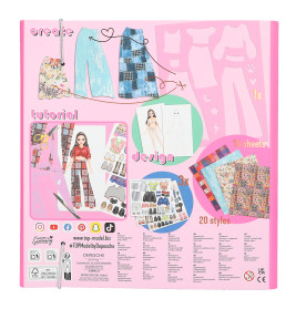 Create your TOPModel Design